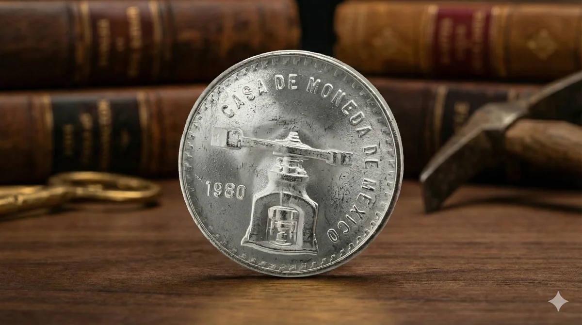 1980 Onza de Balanza